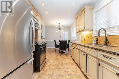 59 Ruthmar Crescent, Toronto, ON - Indoor Photo Showing Kitchen With Double Sink