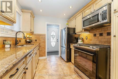 59 Ruthmar Crescent, Toronto, ON - Indoor Photo Showing Kitchen
