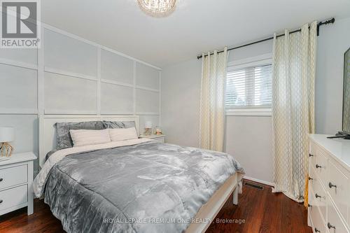 59 Ruthmar Crescent, Toronto, ON - Indoor Photo Showing Bedroom