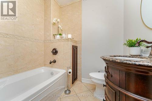 59 Ruthmar Crescent, Toronto, ON - Indoor Photo Showing Bathroom