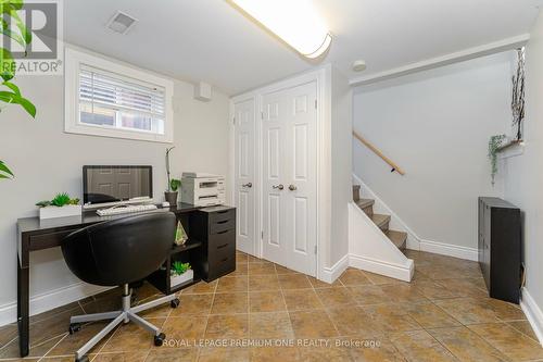 59 Ruthmar Crescent, Toronto, ON - Indoor Photo Showing Office