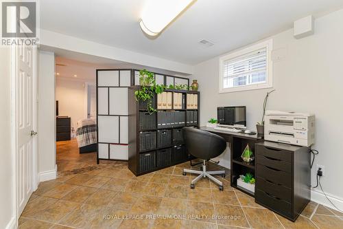 59 Ruthmar Crescent, Toronto, ON - Indoor Photo Showing Office
