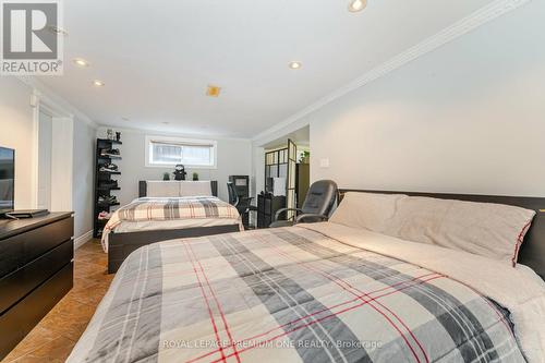 59 Ruthmar Crescent, Toronto, ON - Indoor Photo Showing Bedroom