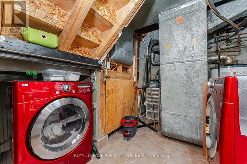 59 Ruthmar Crescent, Toronto, ON - Indoor Photo Showing Laundry Room