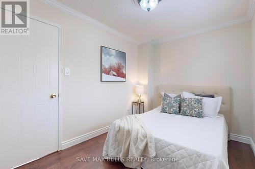 61 Mullis Crescent, Brampton, ON - Indoor Photo Showing Bedroom