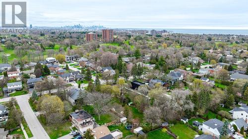 1454 Haig Boulevard, Mississauga, ON - Outdoor With View
