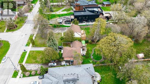 1454 Haig Boulevard, Mississauga, ON - Outdoor With View