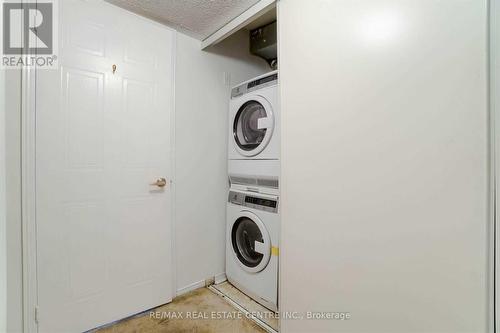 169 - 85 Bristol Road E, Mississauga, ON - Indoor Photo Showing Laundry Room