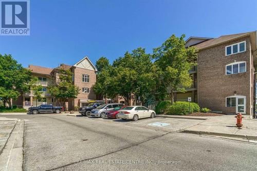 169 - 85 Bristol Road E, Mississauga, ON - Outdoor