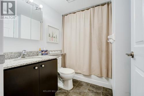 503 - 3 Michael Power Place, Toronto, ON - Indoor Photo Showing Bathroom