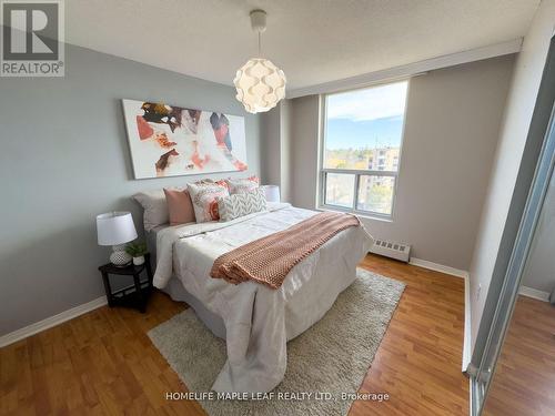 908 - 3120 Kirwin Avenue, Mississauga, ON - Indoor Photo Showing Bedroom