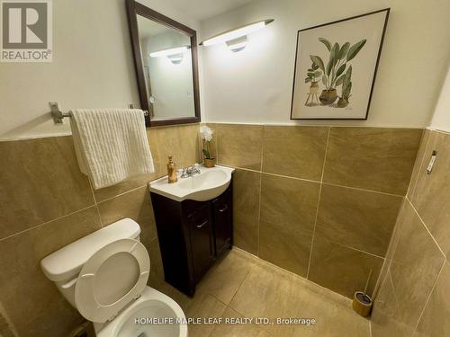 908 - 3120 Kirwin Avenue, Mississauga, ON - Indoor Photo Showing Bathroom