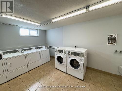 908 - 3120 Kirwin Avenue, Mississauga, ON - Indoor Photo Showing Laundry Room