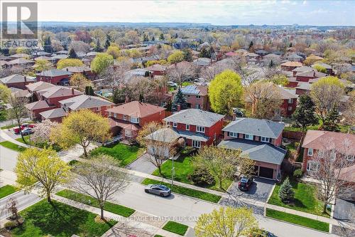 117 Warner Drive, Oakville, ON - Outdoor With View