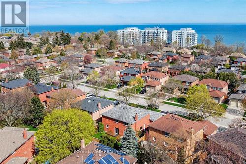 117 Warner Drive, Oakville, ON - Outdoor With Body Of Water With View