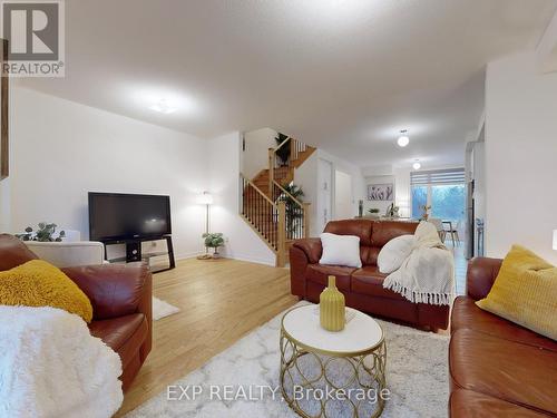 37 Queenpost Drive, Brampton, ON - Indoor Photo Showing Living Room