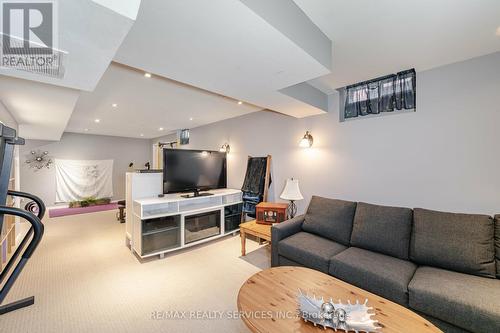 12 Teston Street, Brampton, ON - Indoor Photo Showing Living Room