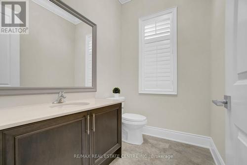 43 Longevity Road, Brampton, ON - Indoor Photo Showing Bathroom