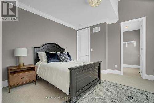43 Longevity Road, Brampton, ON - Indoor Photo Showing Bedroom