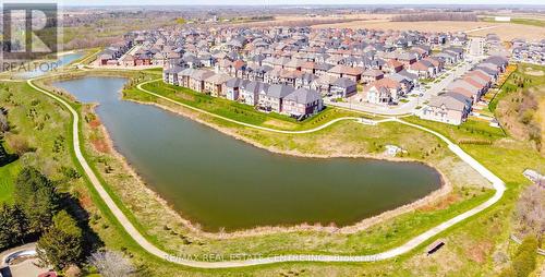 43 Longevity Road, Brampton, ON - Outdoor With Body Of Water With View