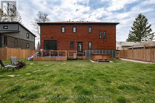 60 Valley Road, Whitchurch-Stouffville, ON - Outdoor With Deck Patio Veranda With Exterior