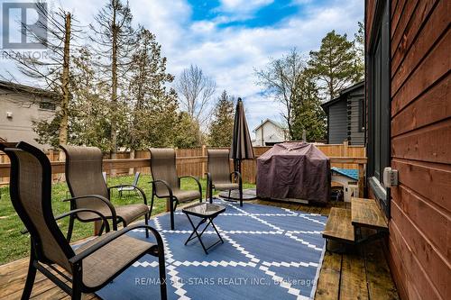 60 Valley Road, Whitchurch-Stouffville, ON - Outdoor With Deck Patio Veranda