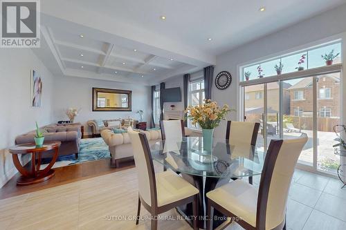 70 Bond Crescent, Richmond Hill, ON - Indoor Photo Showing Dining Room