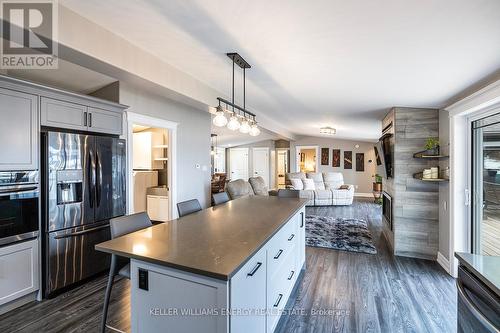 669 Fire Route 1, Smith-Ennismore-Lakefield, ON - Indoor Photo Showing Kitchen