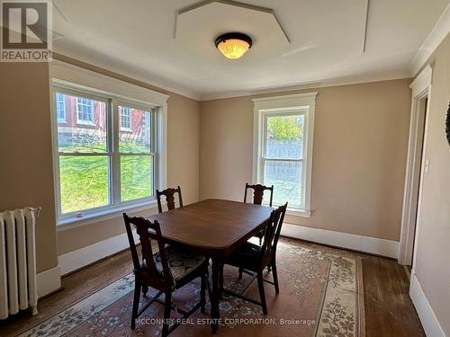 63 Robinson Street, Peterborough, ON - Indoor Photo Showing Dining Room