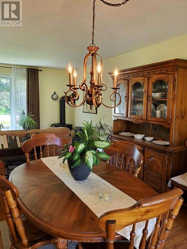 120 Clifton Street, Kawartha Lakes, ON - Indoor Photo Showing Dining Room