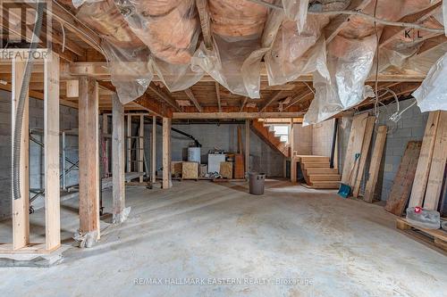 5461 Lakeshore Drive, Hamilton Township, ON - Indoor Photo Showing Basement