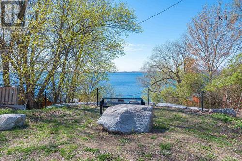 5461 Lakeshore Drive, Hamilton Township, ON - Outdoor With View