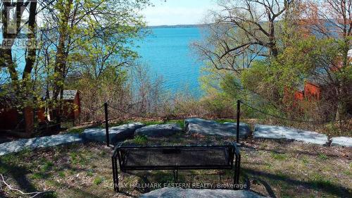 5461 Lakeshore Drive, Hamilton Township, ON - Outdoor With Body Of Water With View