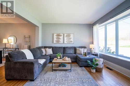 41 Toronto Street, Cramahe, ON - Indoor Photo Showing Living Room