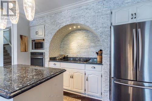 11 River Valley Road, Quinte West, ON - Indoor Photo Showing Kitchen With Upgraded Kitchen