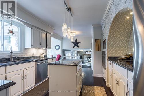 11 River Valley Road, Quinte West, ON - Indoor Photo Showing Kitchen With Upgraded Kitchen