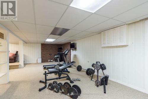 11 River Valley Road, Quinte West, ON - Indoor Photo Showing Gym Room