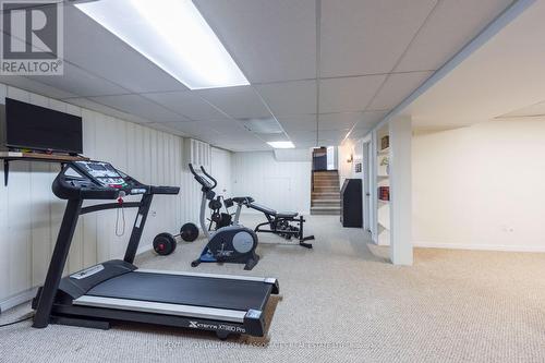 11 River Valley Road, Quinte West, ON - Indoor Photo Showing Gym Room