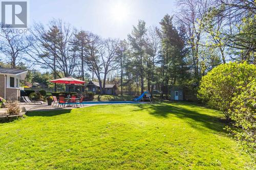 11 River Valley Road, Quinte West, ON - Outdoor With Backyard