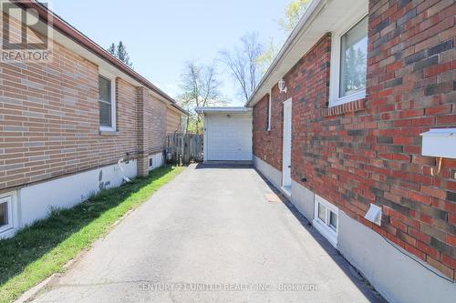 473 Cameron Street, Peterborough, ON - Outdoor With Exterior