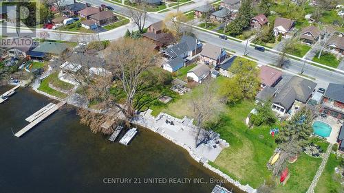 473 Cameron Street, Peterborough, ON - Outdoor With Body Of Water With View