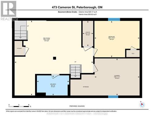 473 Cameron Street, Peterborough, ON - Other