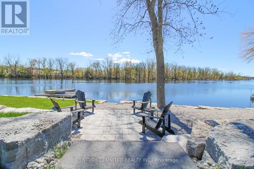 473 Cameron Street, Peterborough, ON - Outdoor With Body Of Water With View