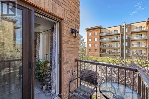 5 - 33 Madelaine Drive, Barrie, ON - Outdoor With Balcony