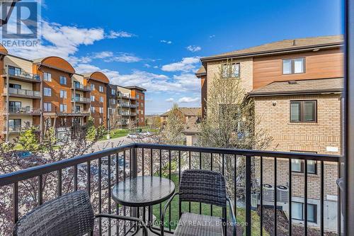 5 - 33 Madelaine Drive, Barrie, ON - Outdoor With Balcony
