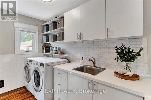 35 Indian Trail, Collingwood, ON - Indoor Photo Showing Laundry Room