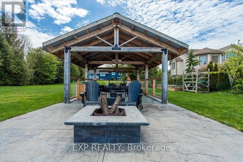 35 Indian Trail, Collingwood, ON - Outdoor With Deck Patio Veranda