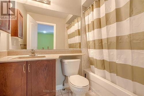 3 - 2464 Post Road, Oakville, ON - Indoor Photo Showing Bathroom