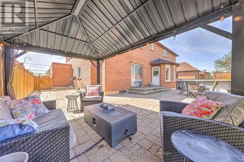 408 Elgin Mills Road W, Richmond Hill, ON - Outdoor With Deck Patio Veranda With Exterior