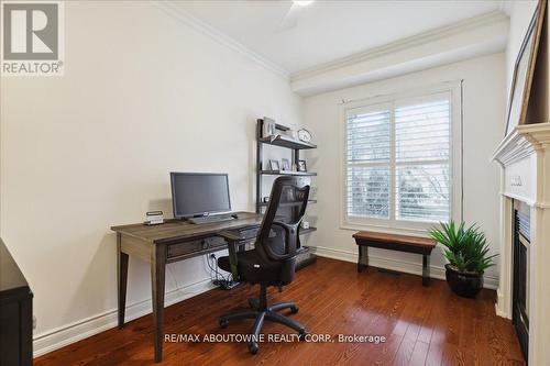 174 Tawny Crescent, Oakville, ON - Indoor Photo Showing Office